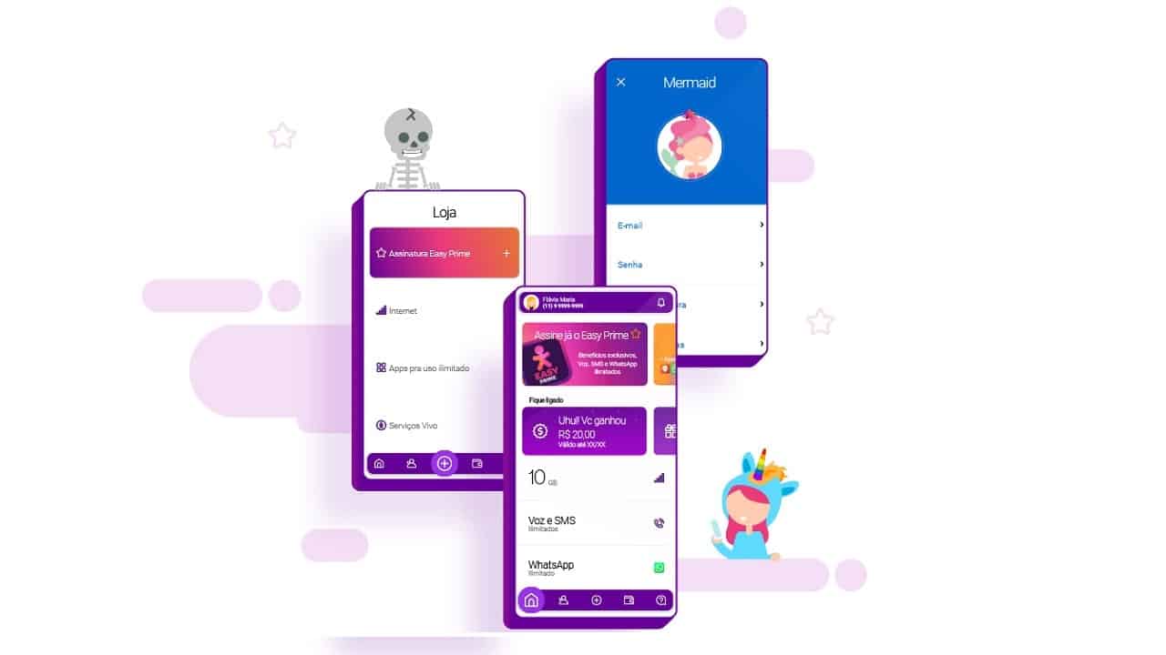 Vivo Easy Prime