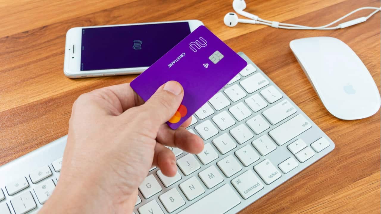 aumentar o limite do Nubank