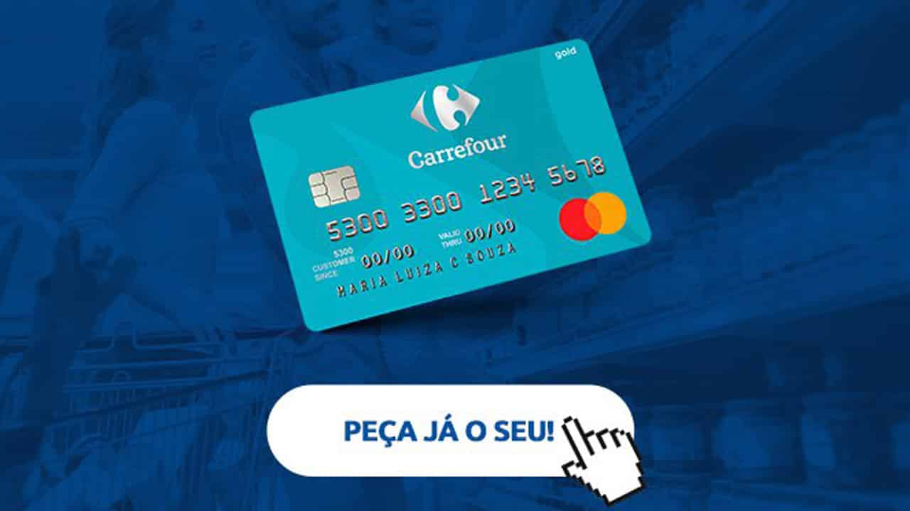 Imagem do cartão Carrefour