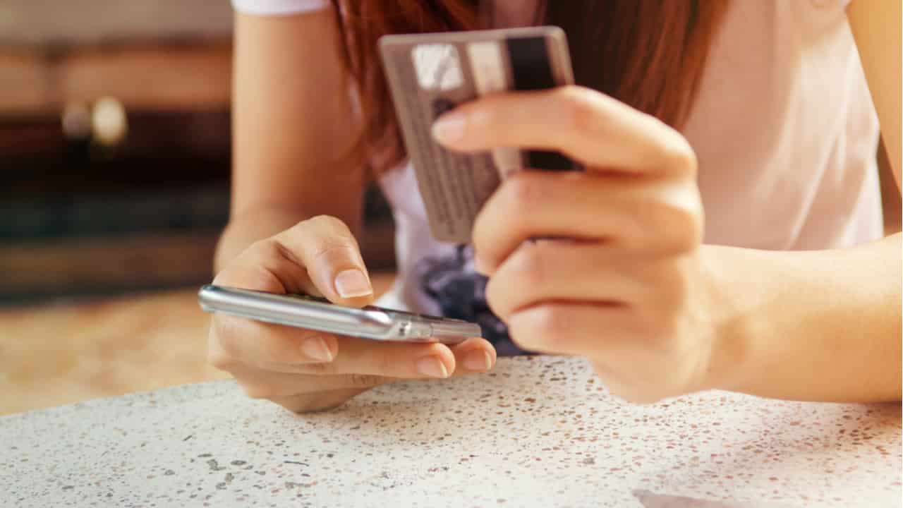 cartão atrelado ao investimento