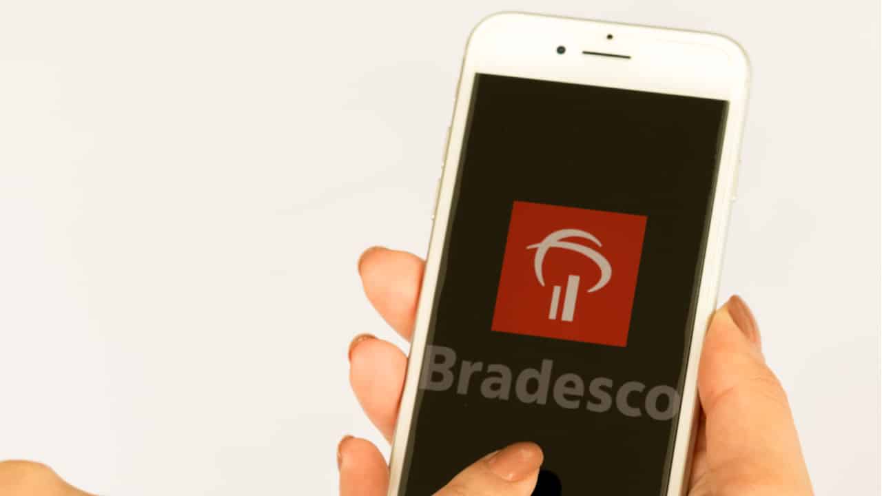conta online do Bradesco