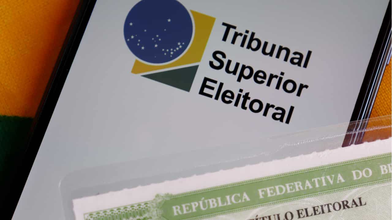 e-Título não funciona