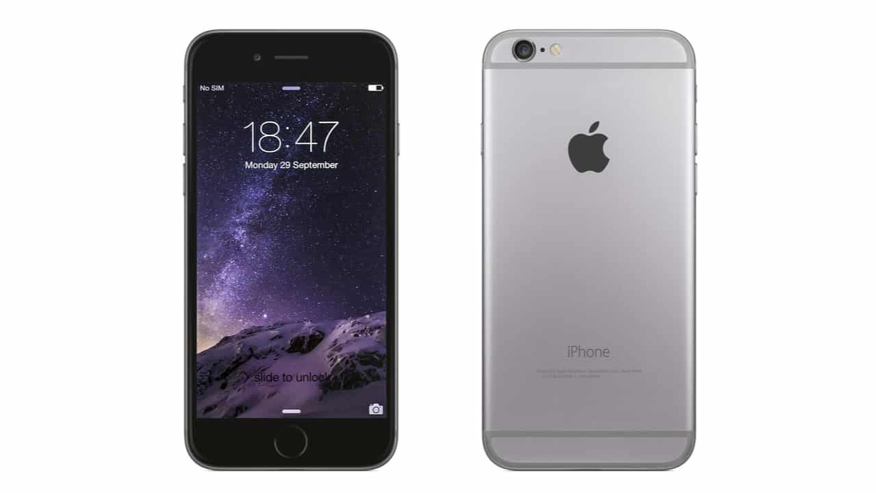 iPhone pra Sempre