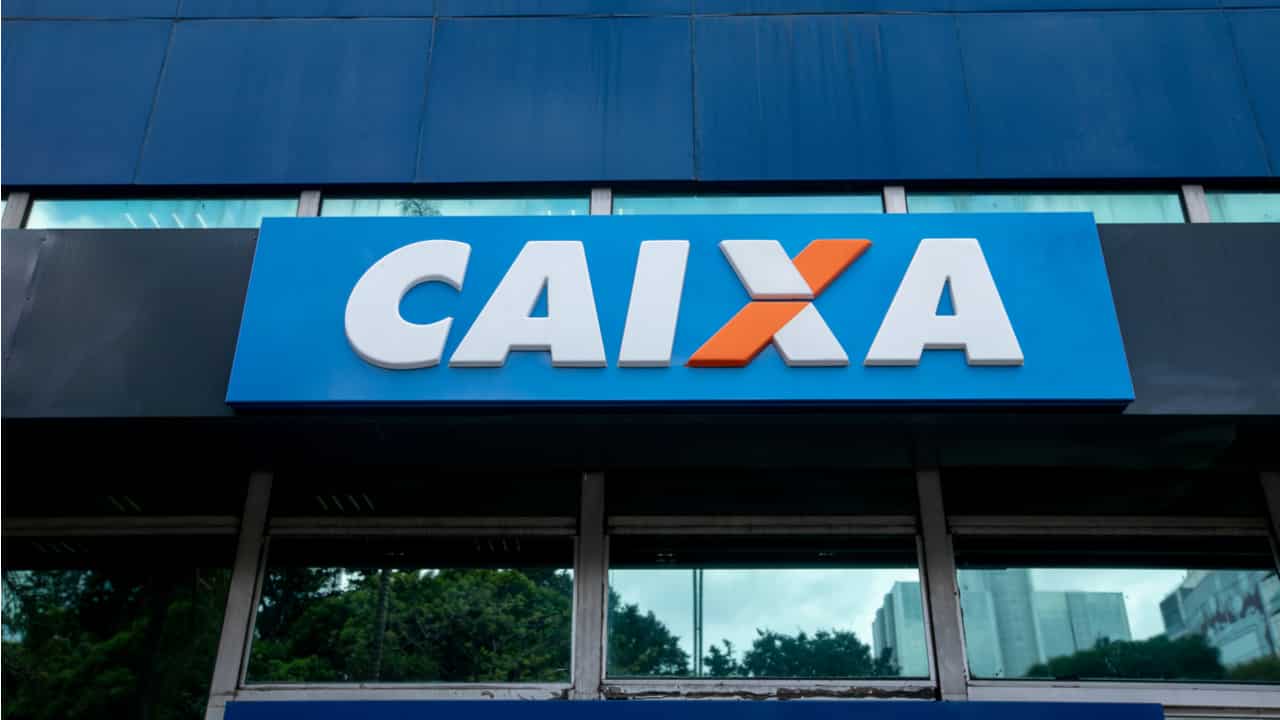 lucro liquido da Caixa