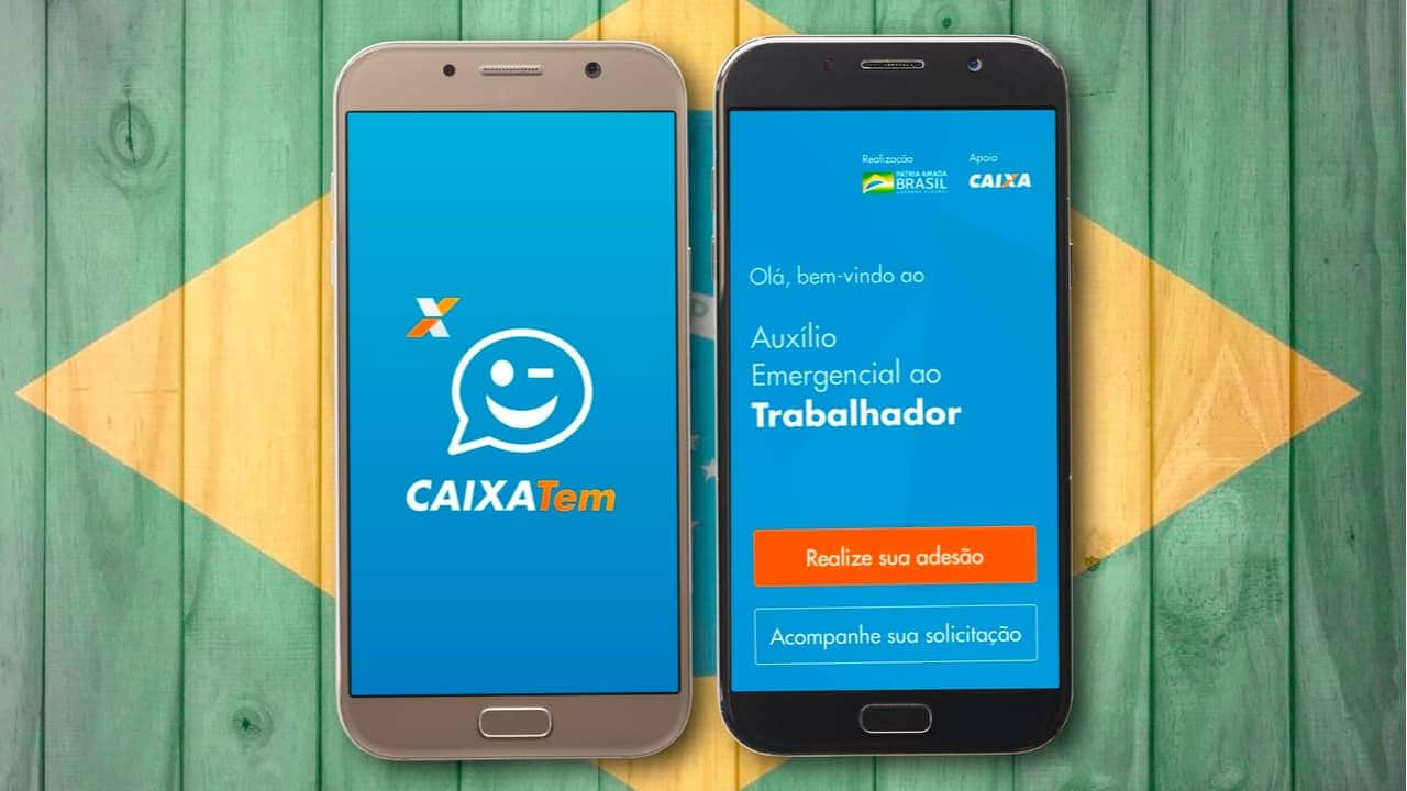 nova parcela do auxílio