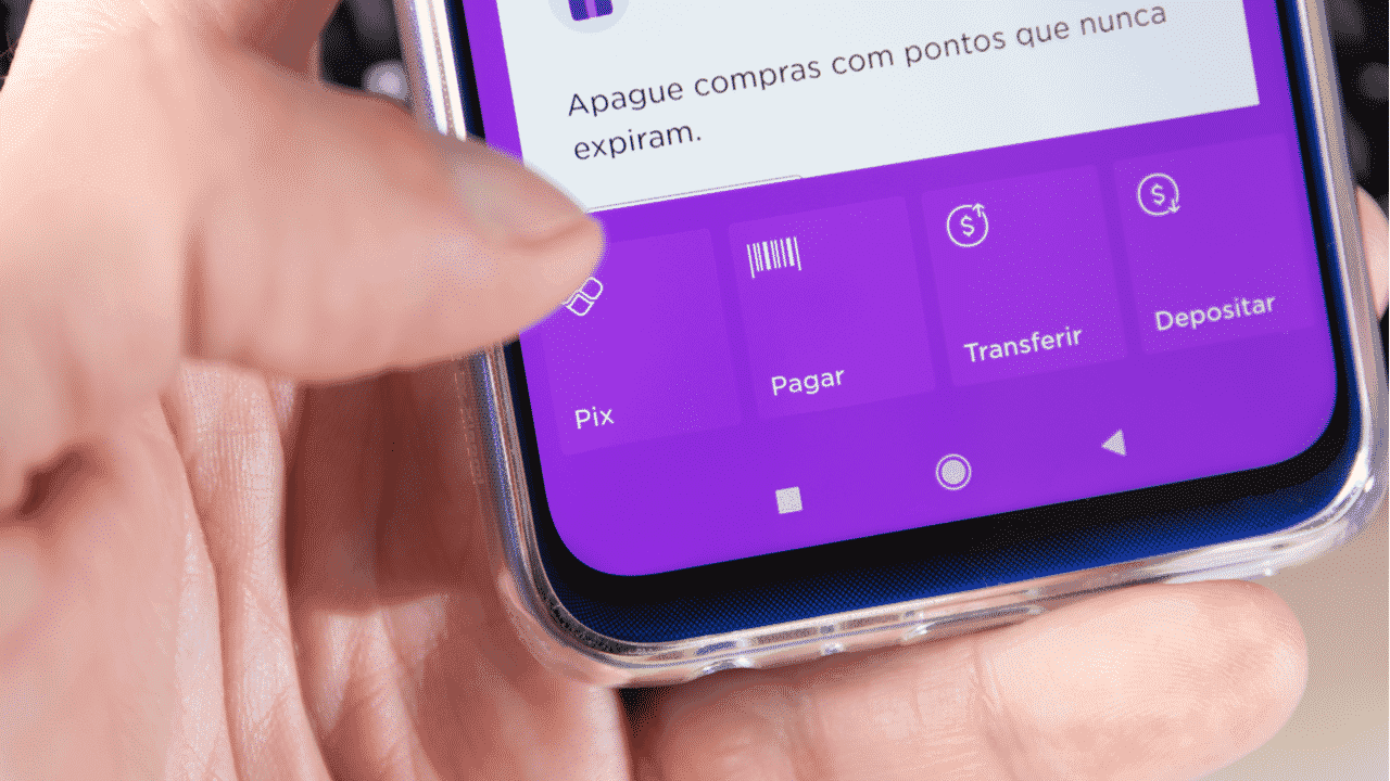 Pix no Nubank