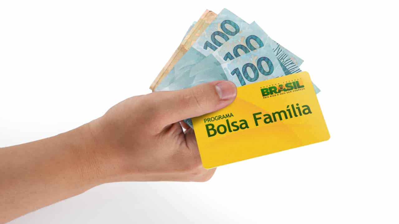 Bolsa Familia Auxilio Emergencial