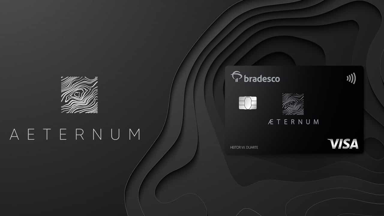Bradesco Aeternum Visa Infinite