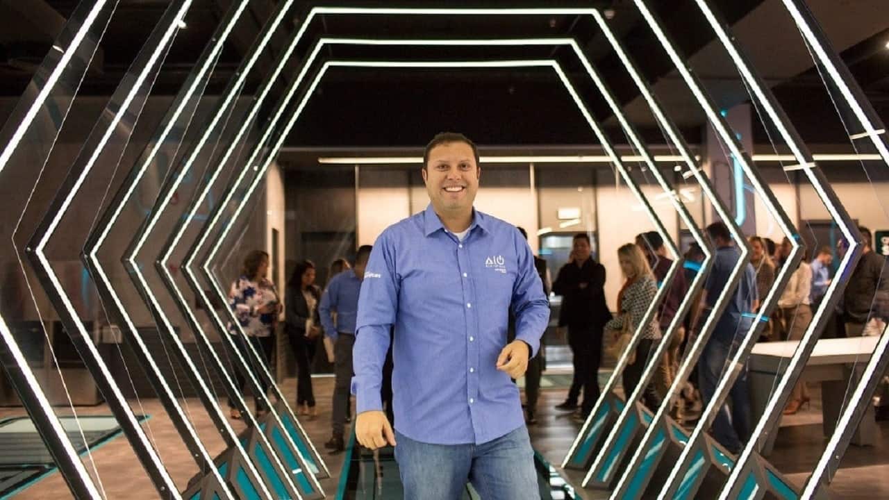 CEO do Grupo Services
