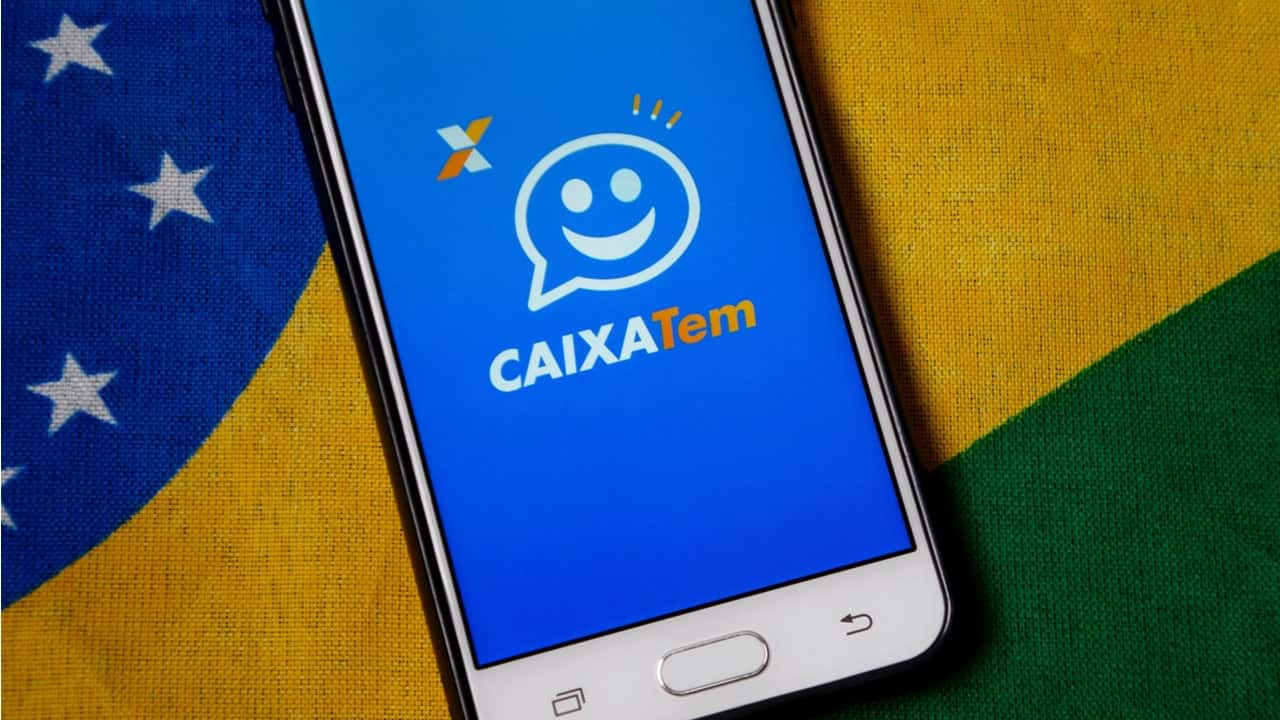 Caixa Tem banco digital