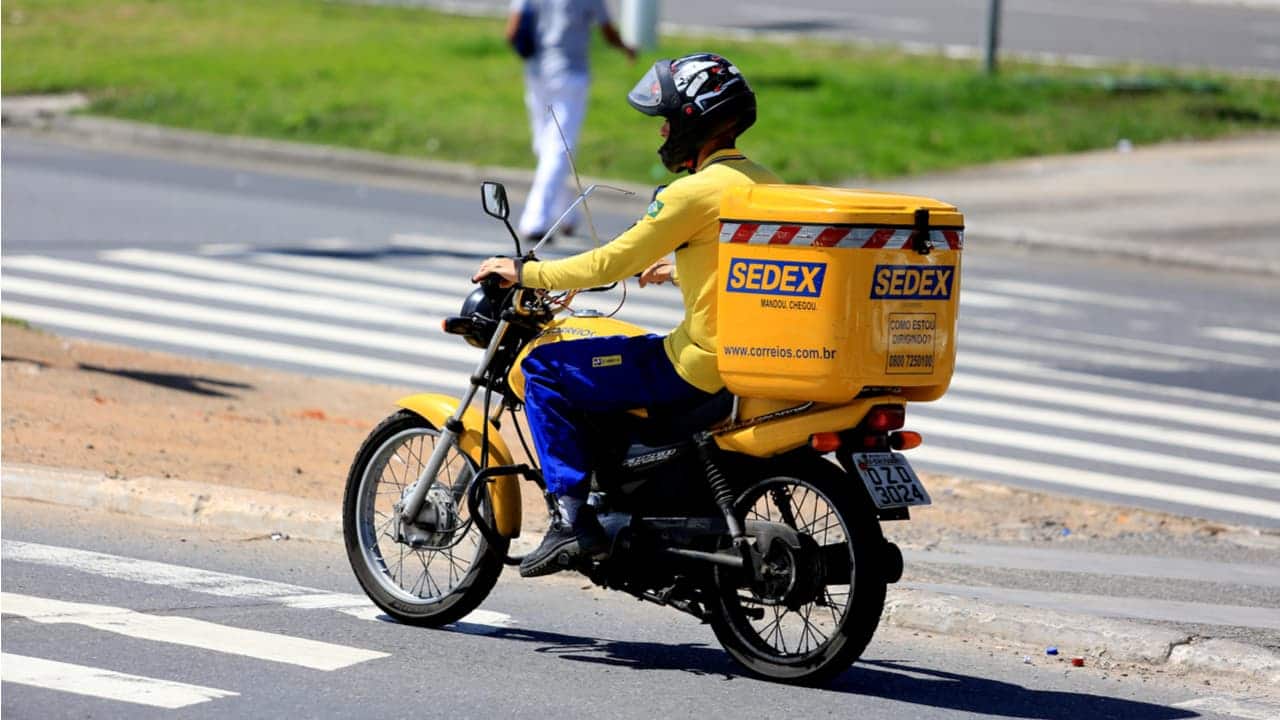 Correios PDV