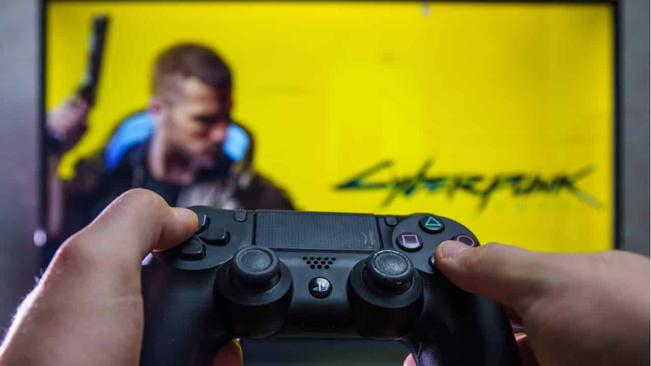 Cyberpunk 2077