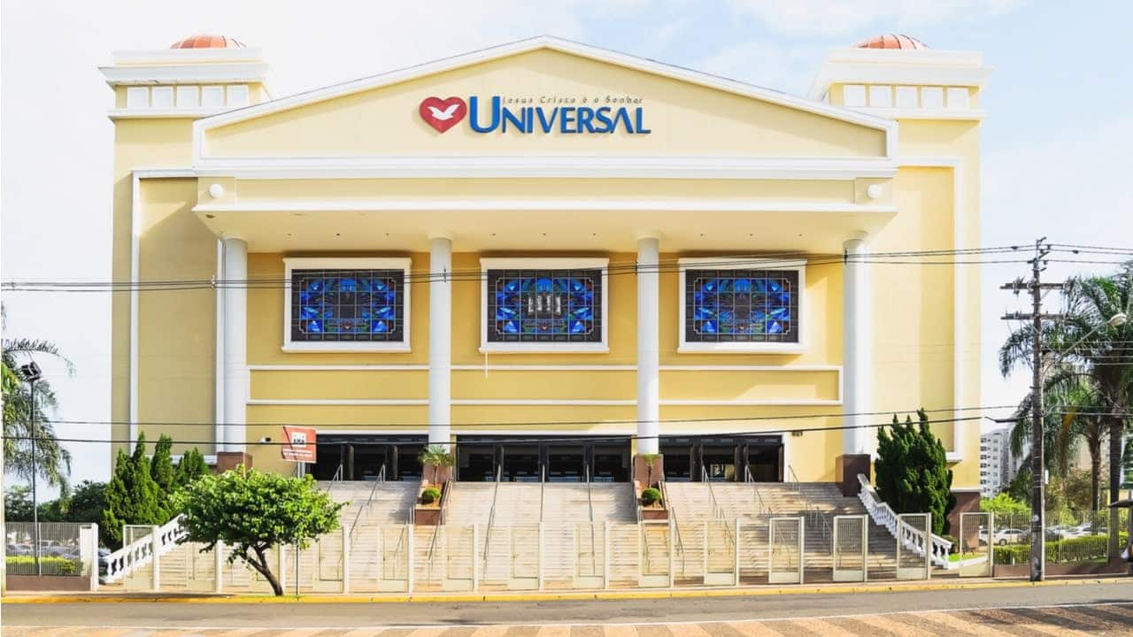 Igreja Universal