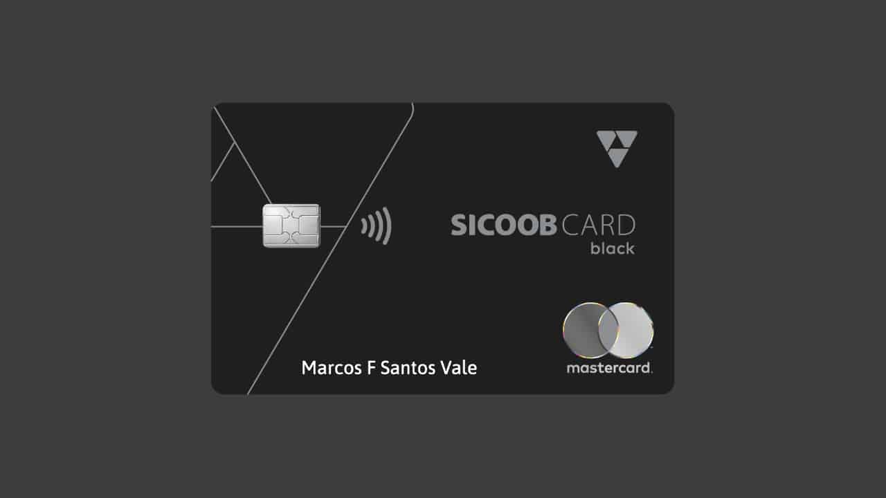 Sicoob Mastercard Black Merit