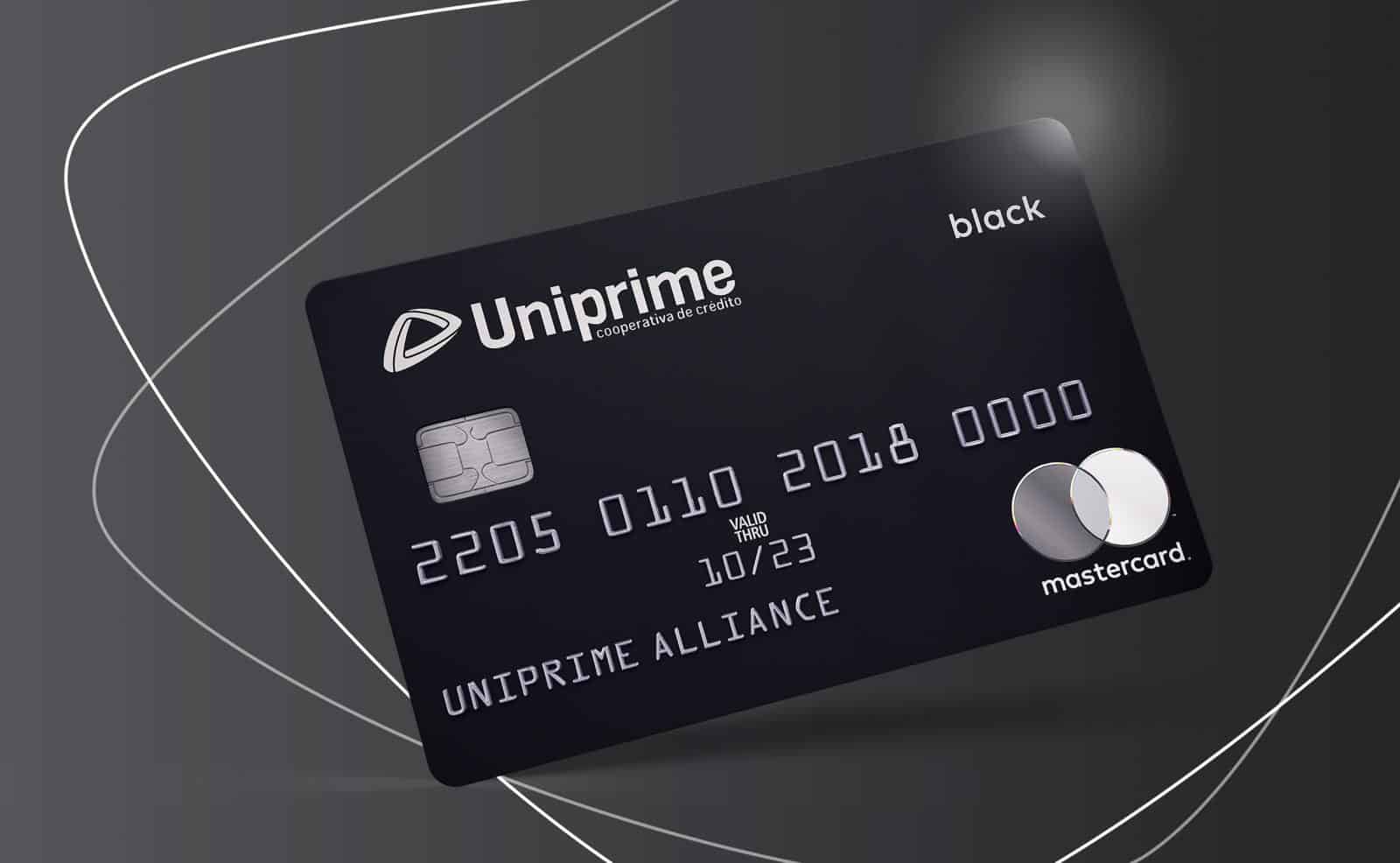 Uniprime Mastercard Black