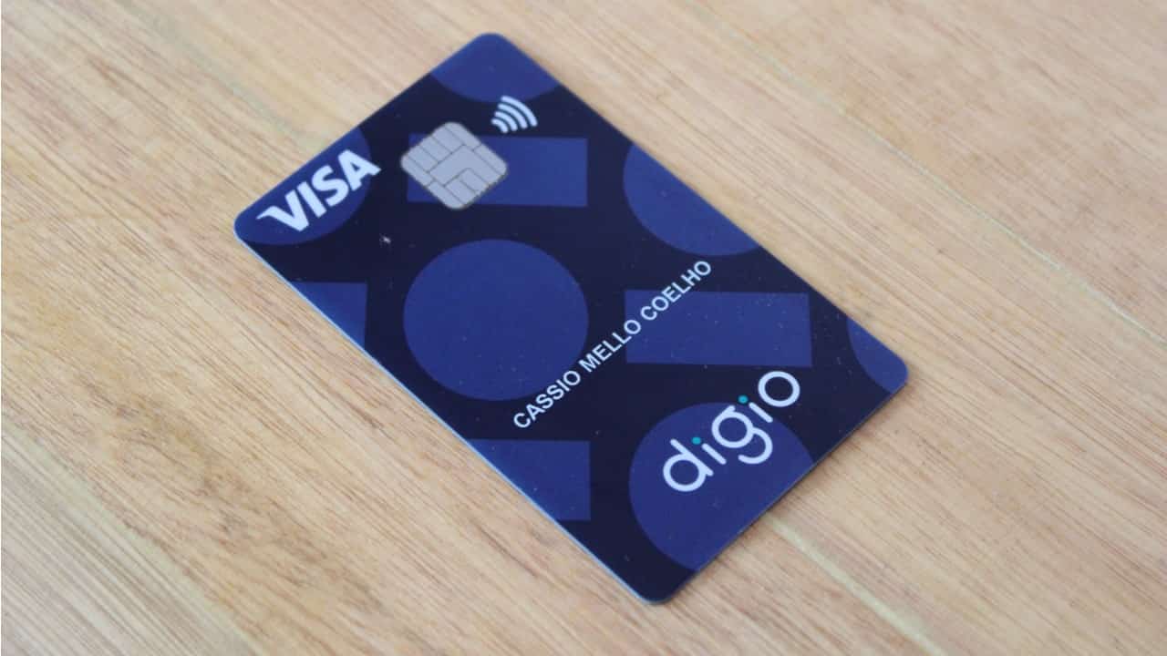 cartao digio no Apple Pay