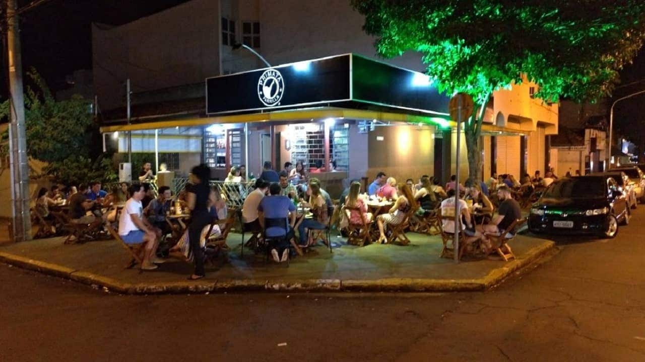 churrascaria Primata Parrilla