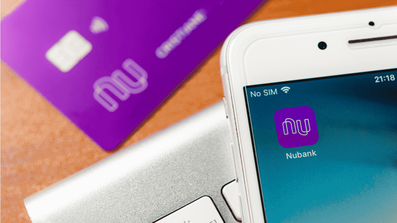 compras online no Nubank