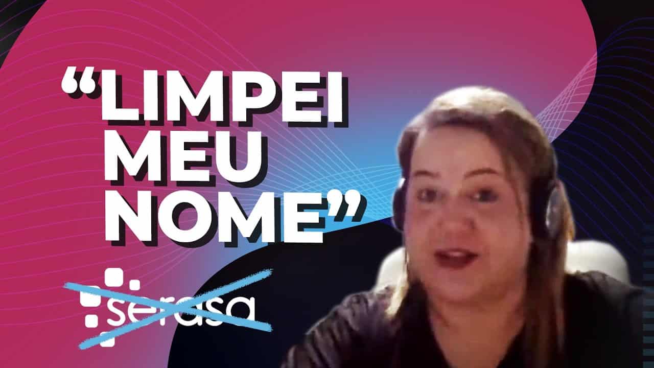 limpar o nome