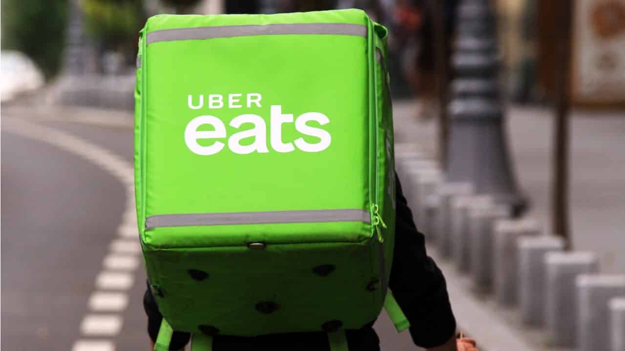 doar marmita Caseirinho Uber Eats