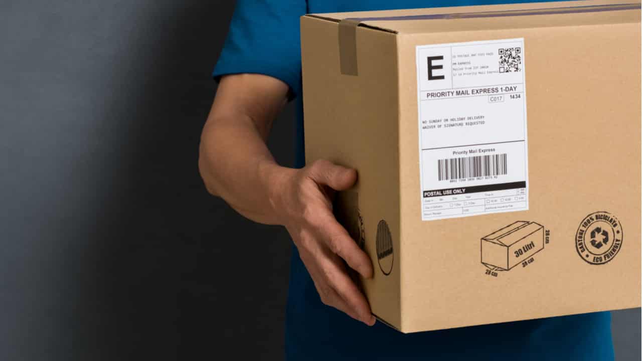 Mercado Livre Correios