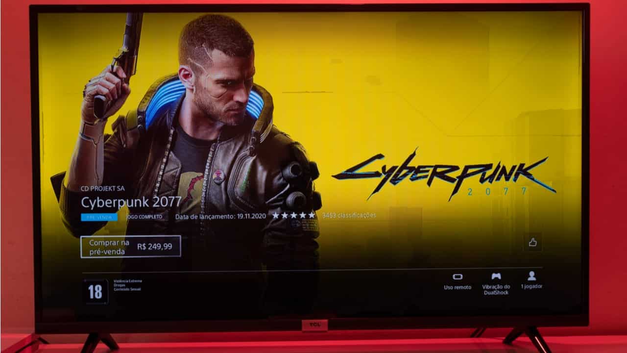 reembolso Cyberpunk 2077