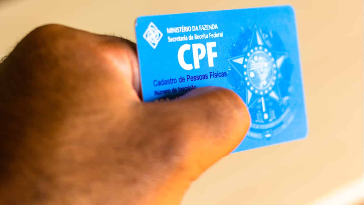 regularizar CPF