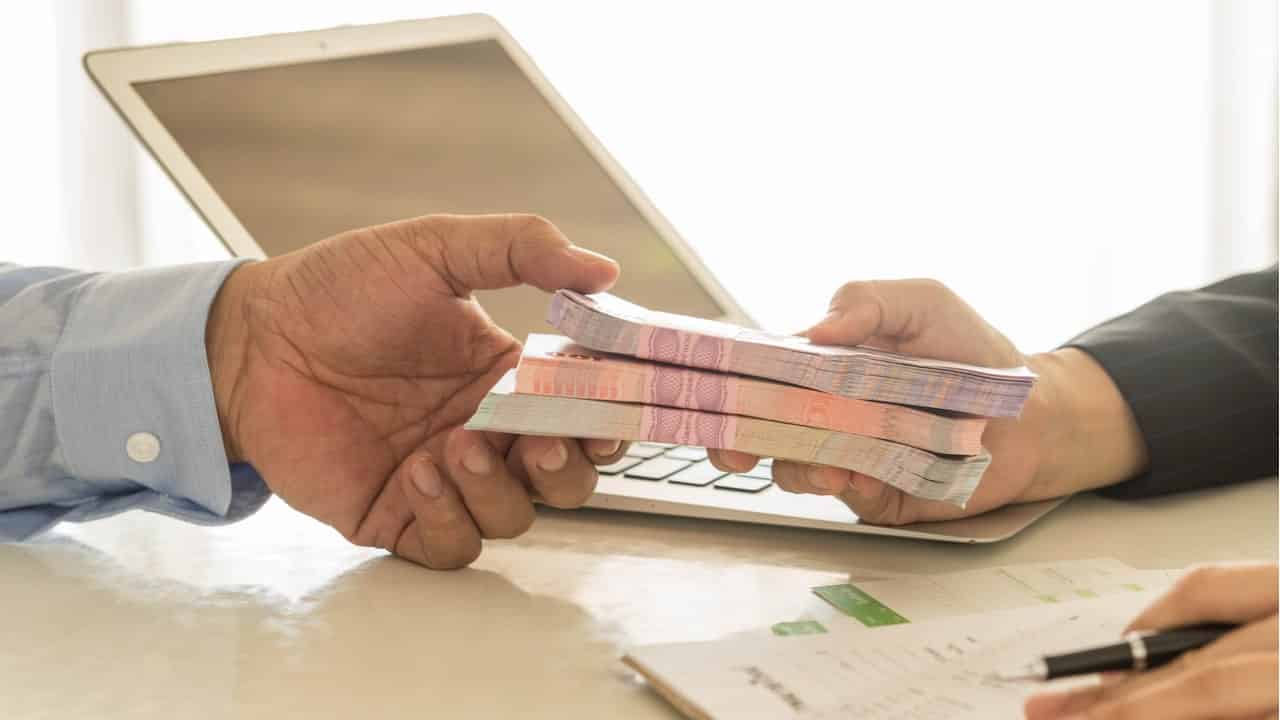 Caixa microcrédito
