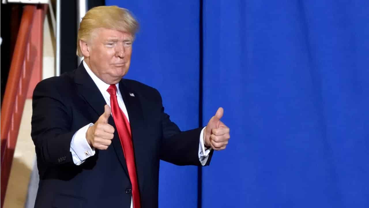 Donald Trump trump