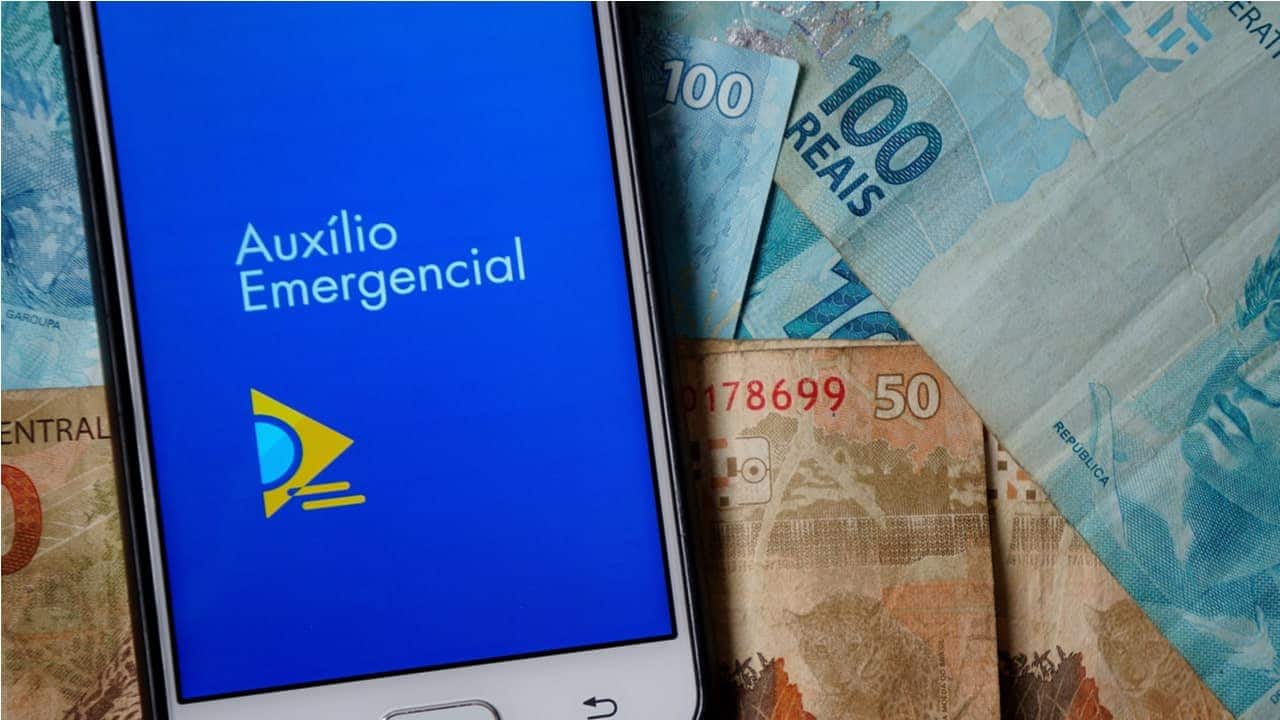 auxílio emergencial
