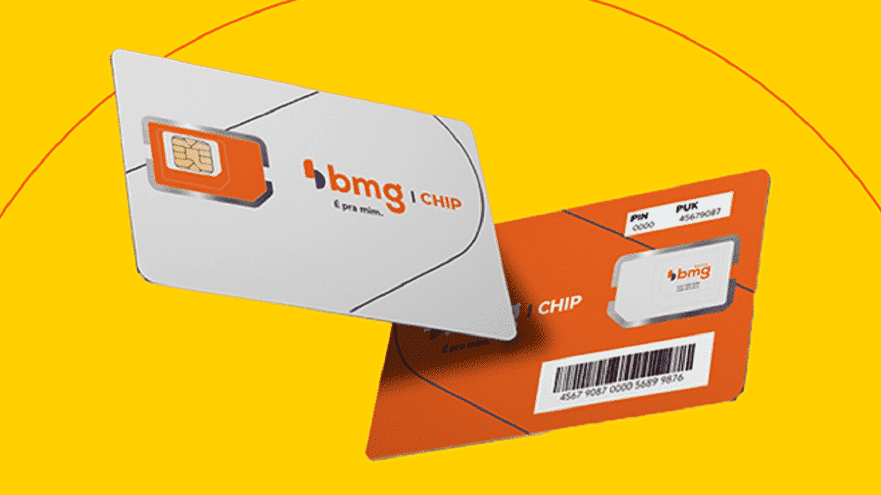 BMG Chip