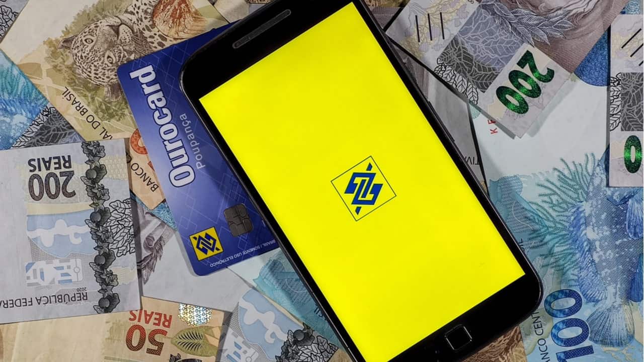 BB crédito Banco do Brasil
