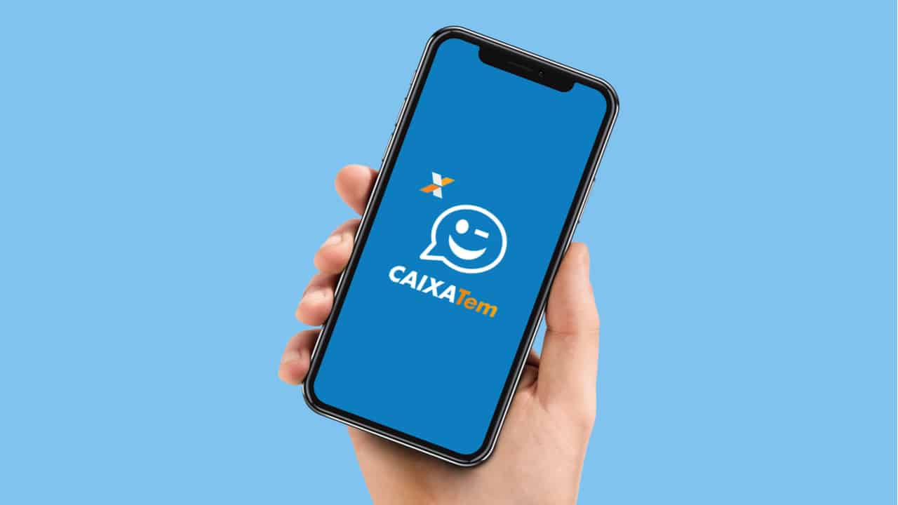 atualizar dados no Caixa Tem