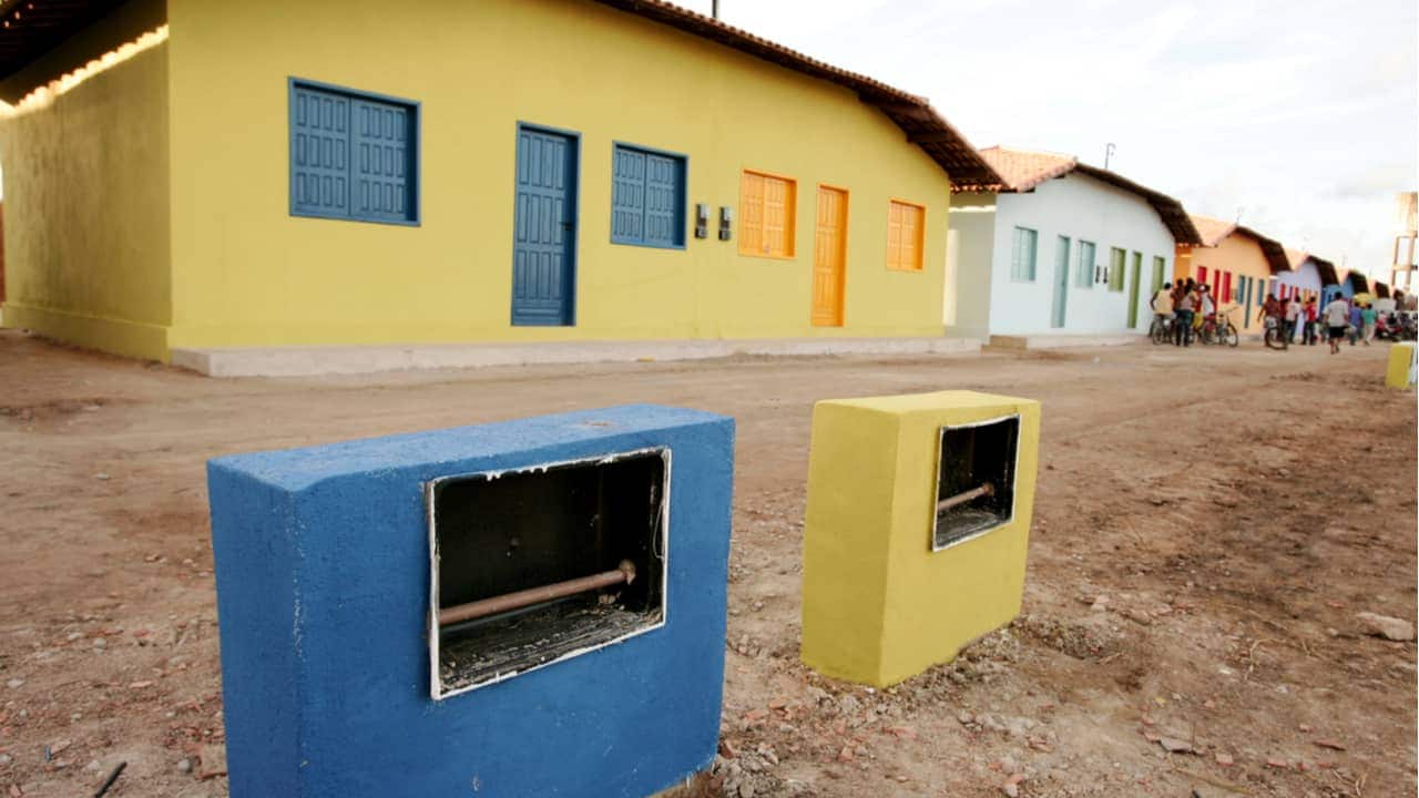 Casa Verde e Amarela