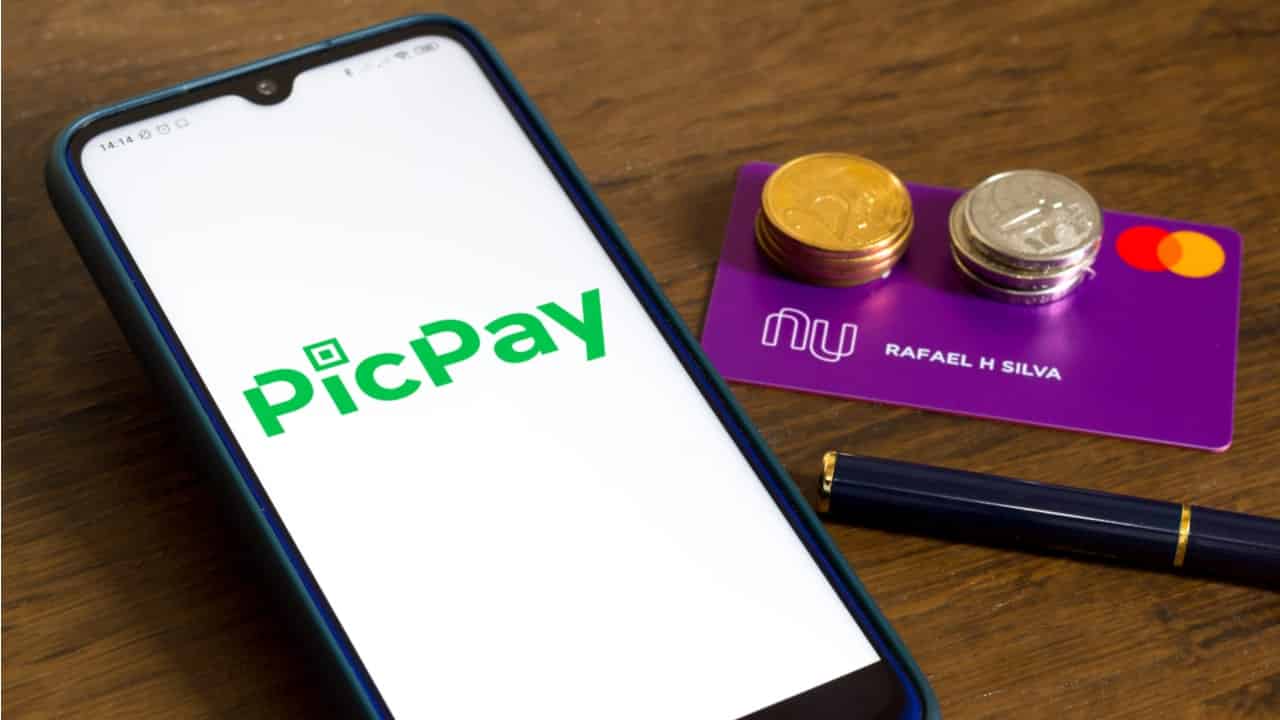 PicPay ou Nubank
