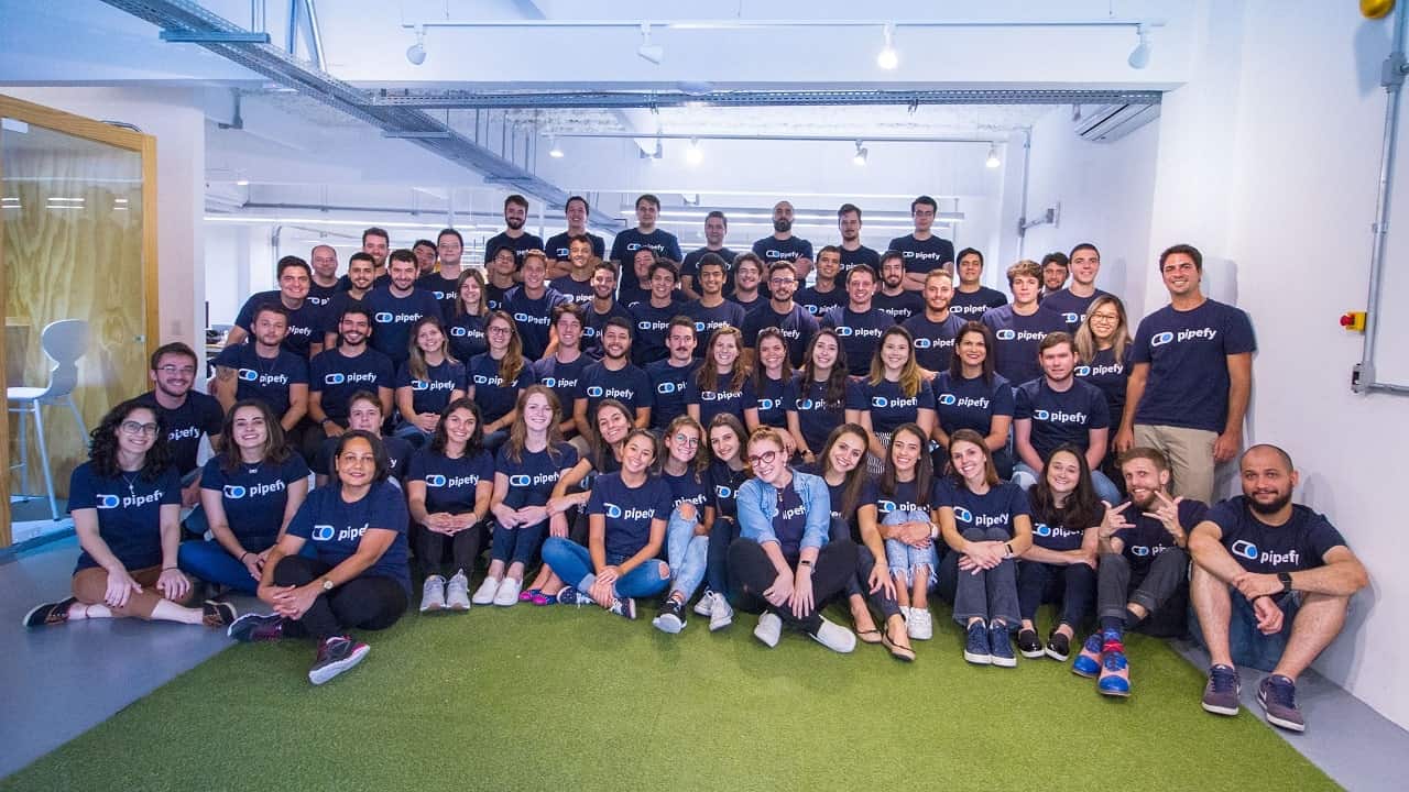Pipefy trainee