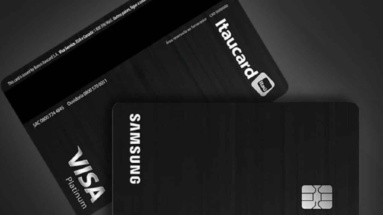 Samsung Itaucard