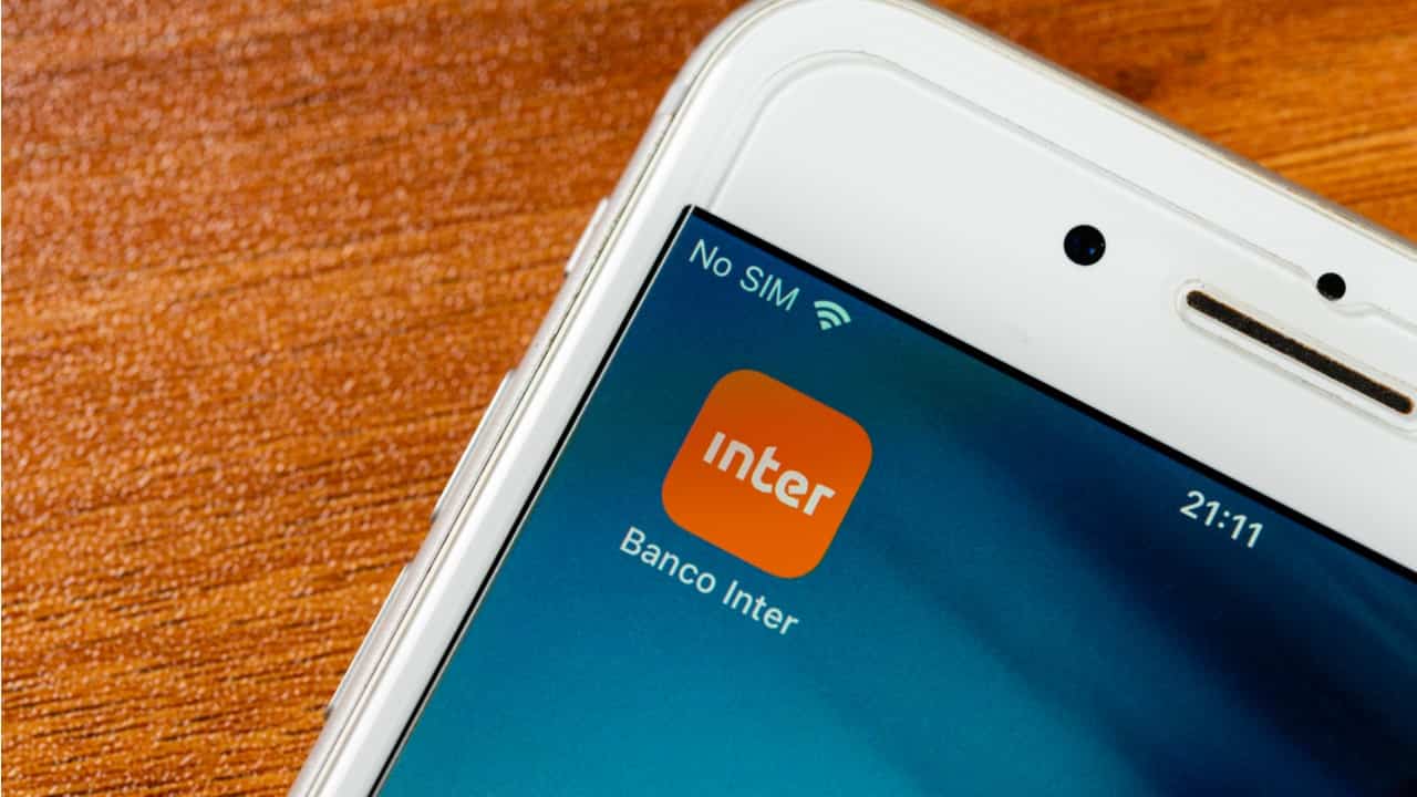 app do Banco Inter