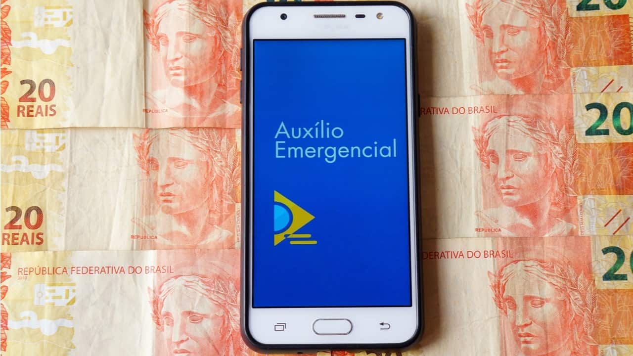 auxílio emergencial