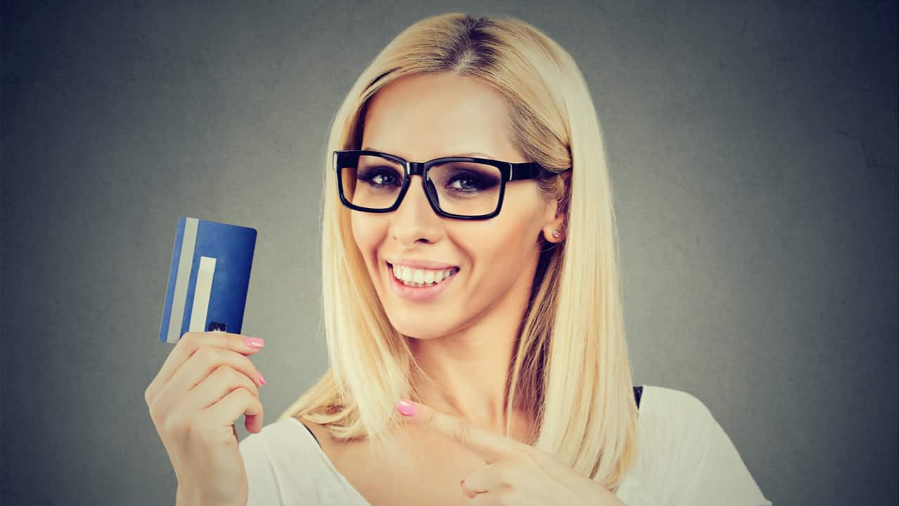 cartão com cashback