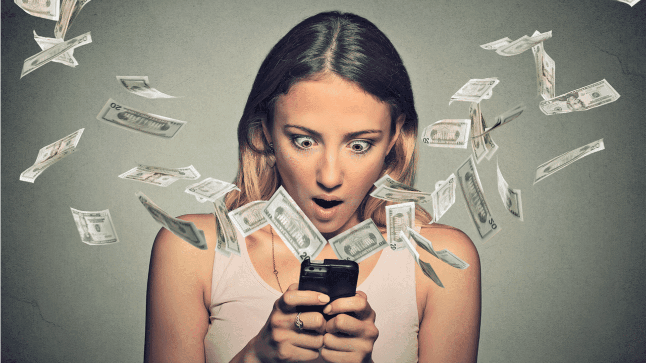 Aplicativo de vídeos paga até R$ 150 por dia para seus usuários via Pix