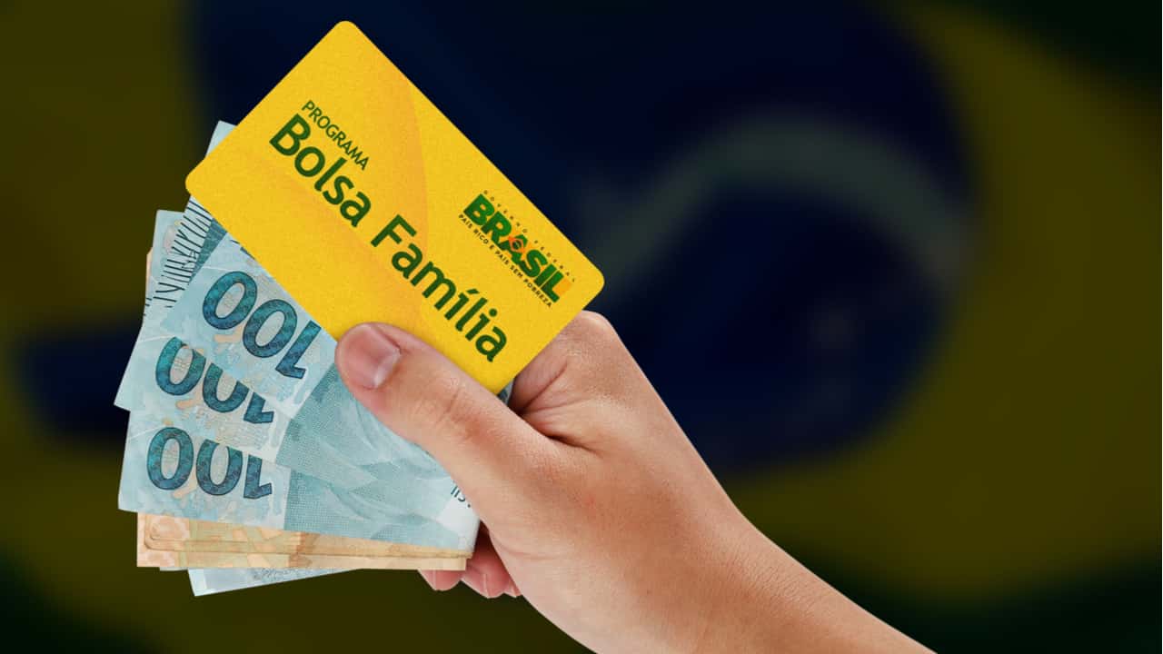 novo Bolsa famĂlia