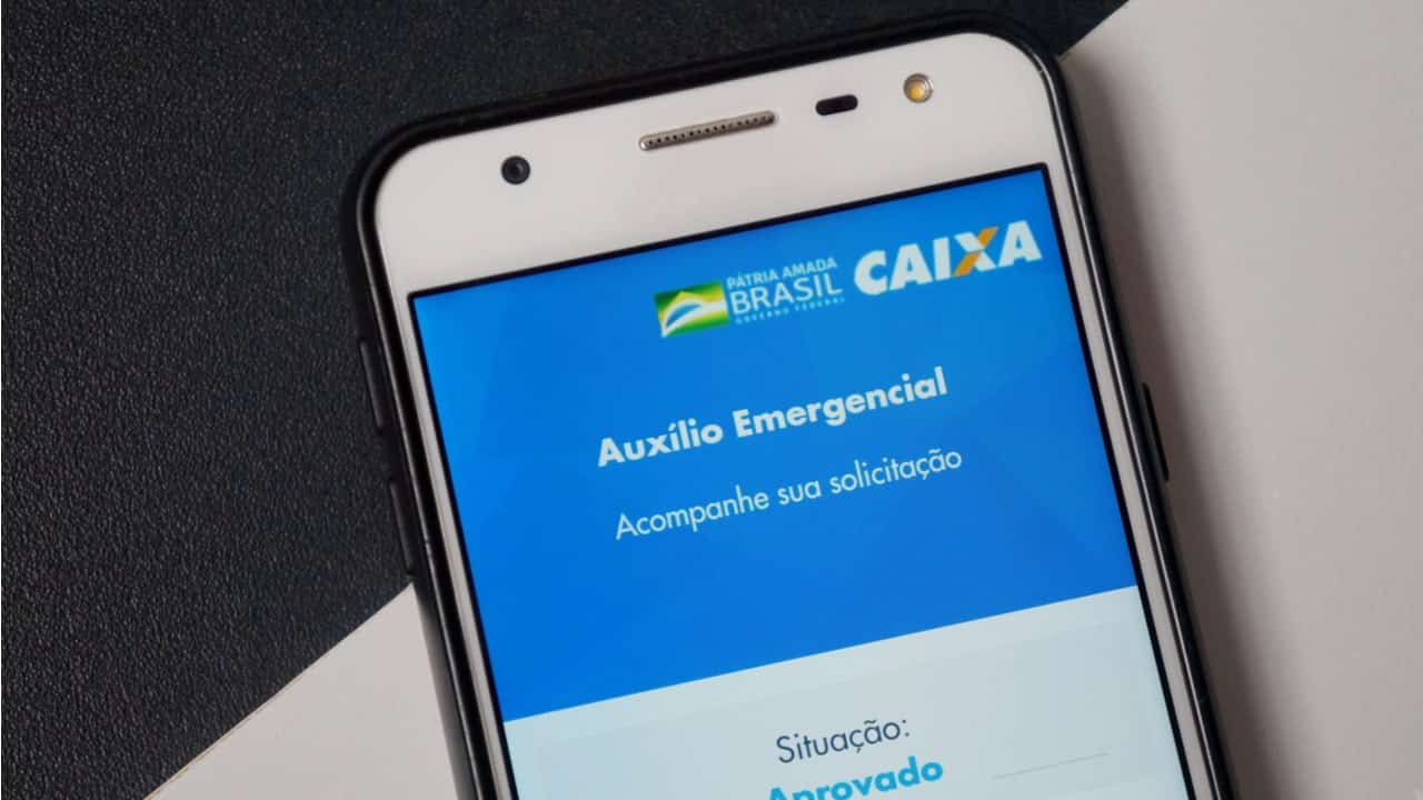 novo auxílio emergencial
