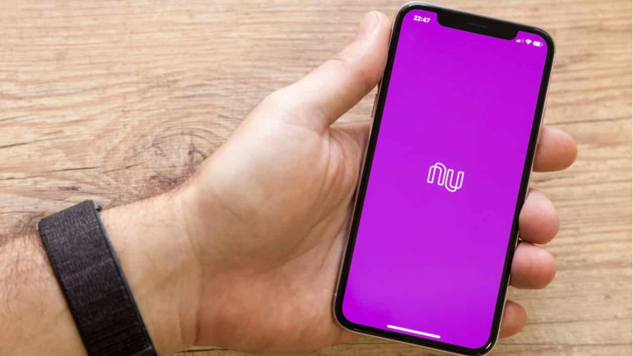 Nubank Apple Pay