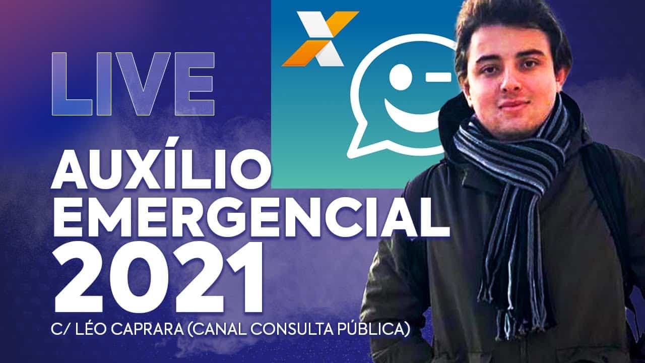 auxilio emergencial