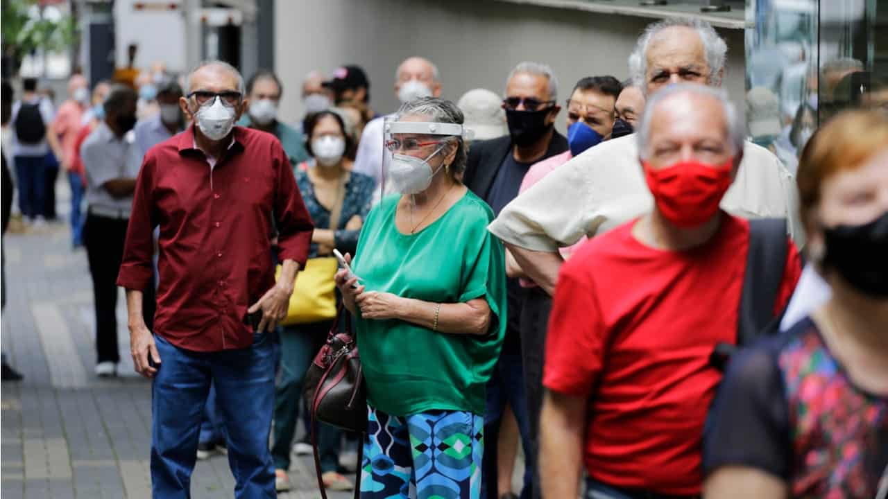 carta aberta pandemia