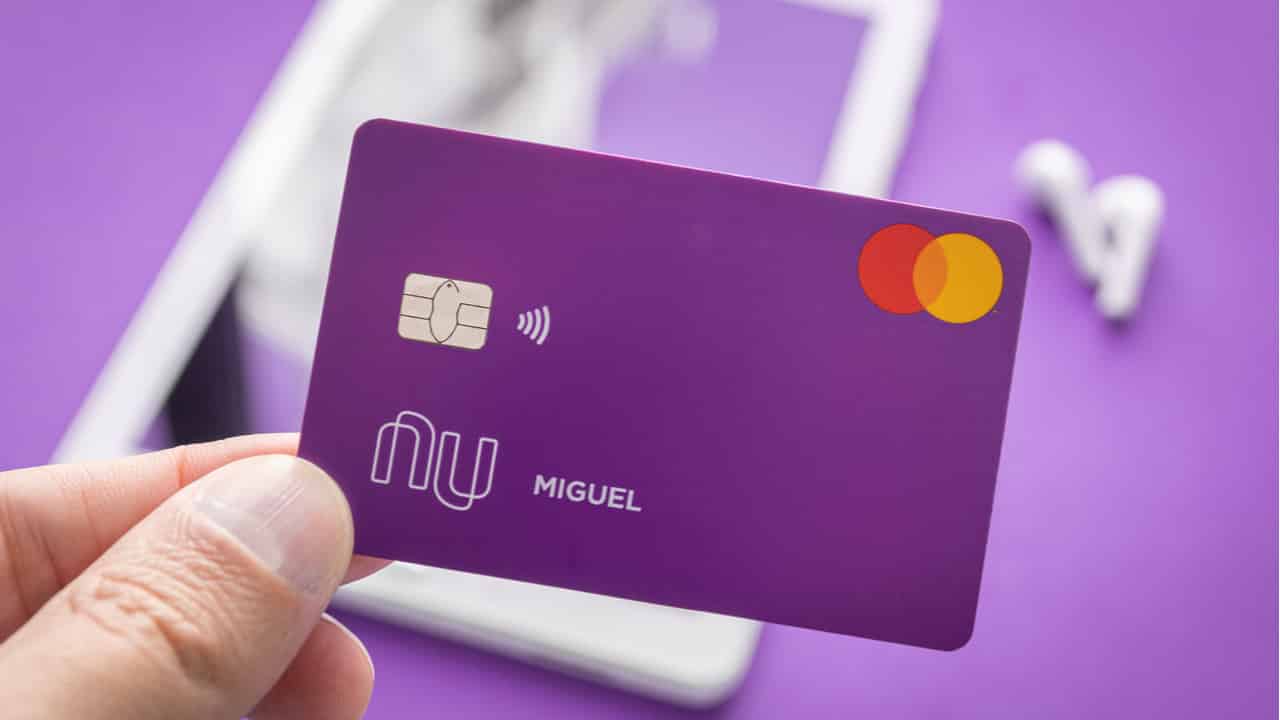 cartão Platinum do Nubank