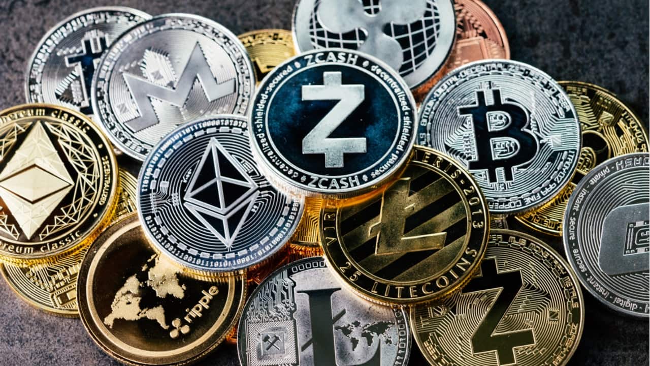 criptomoedas