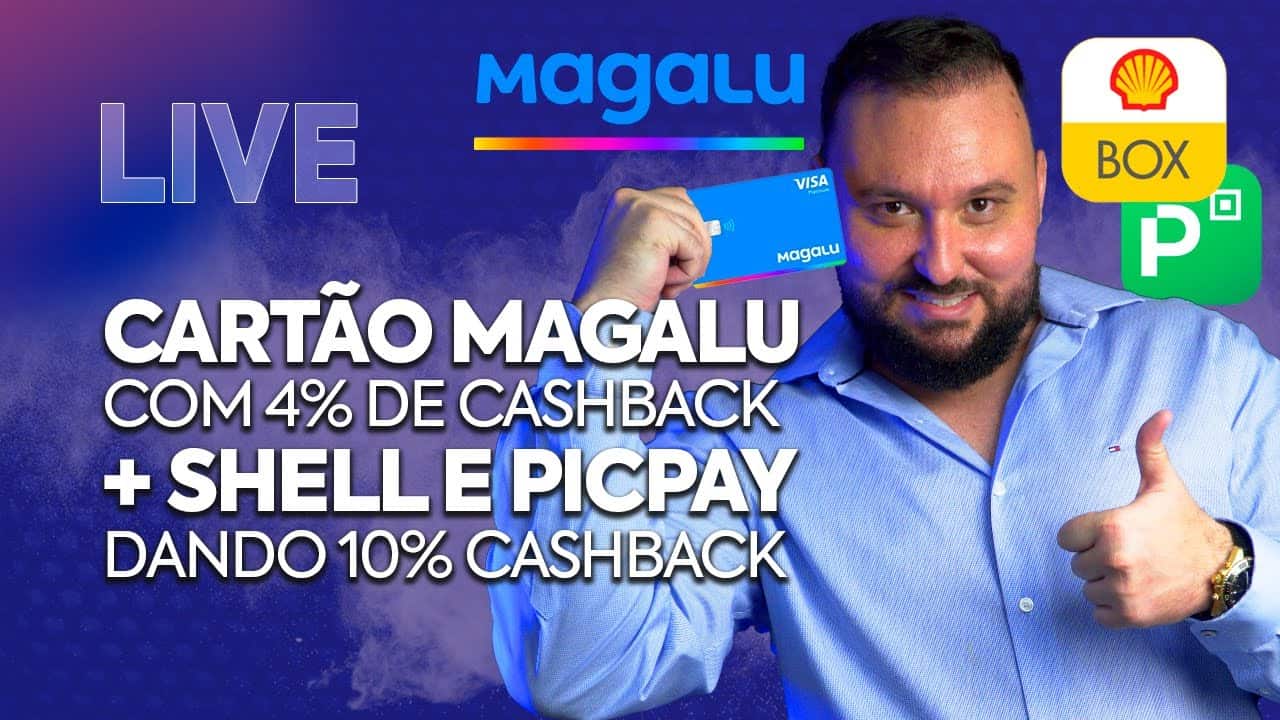 Live do SCD Cashback