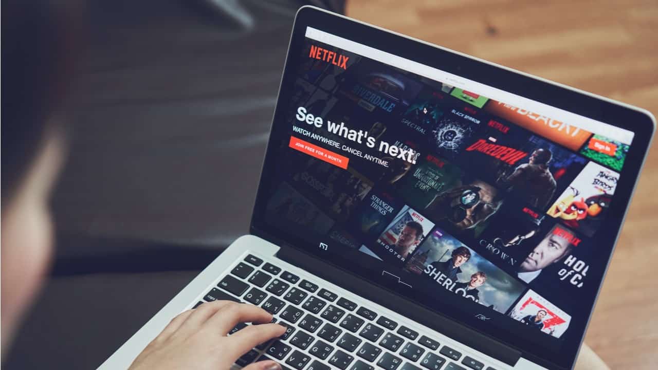 pagar a Netflix